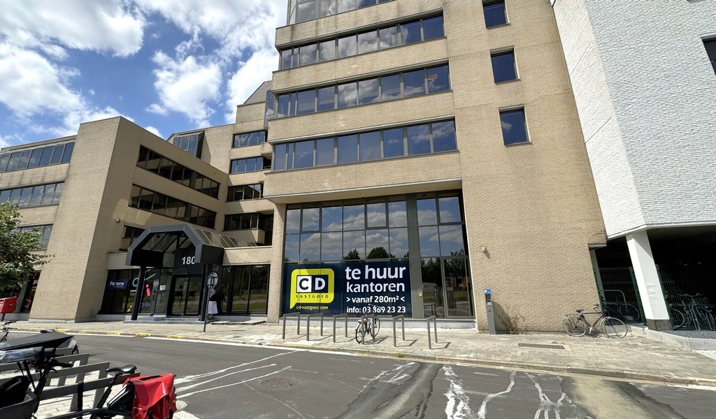 Kantoren te huur in Singel Building in Berchem