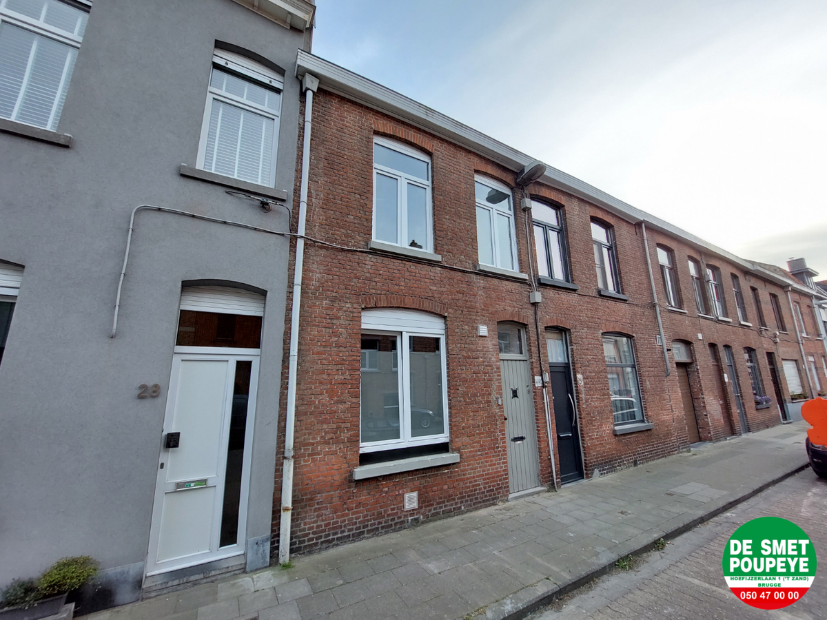 Woning verkocht in Brugge