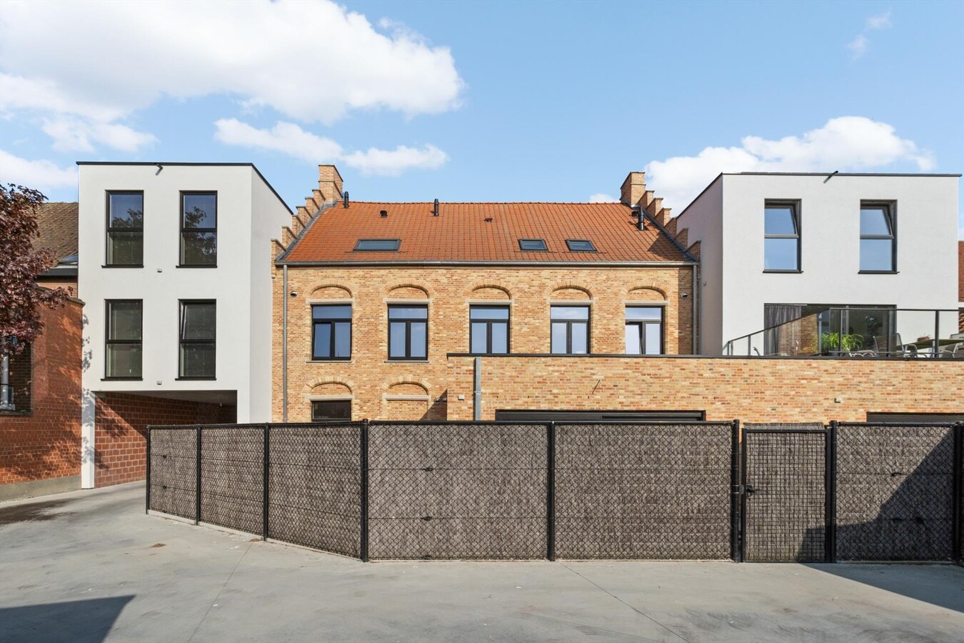 Uitstekend gelegen doorzonappartement met prachtig uitzicht 