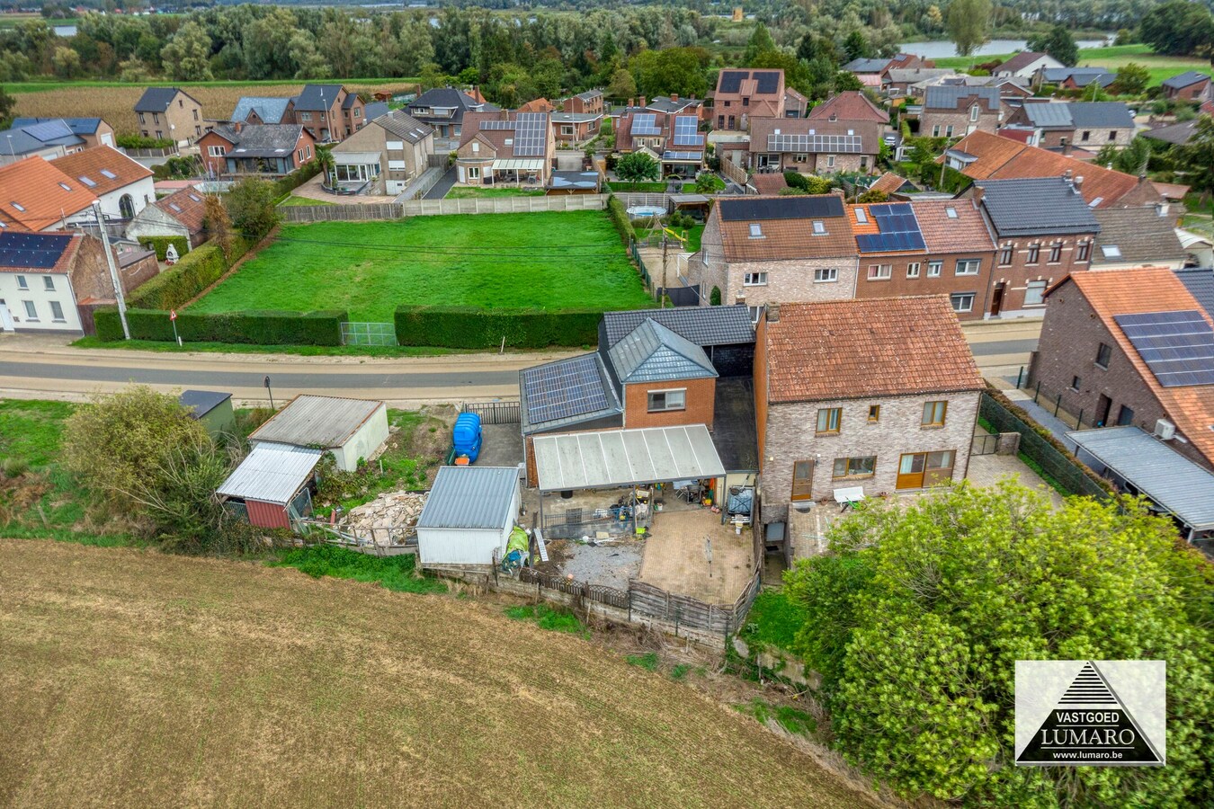 Gezinswoning, met warmtepomp, zonnepanelen en thuisbatterij! 