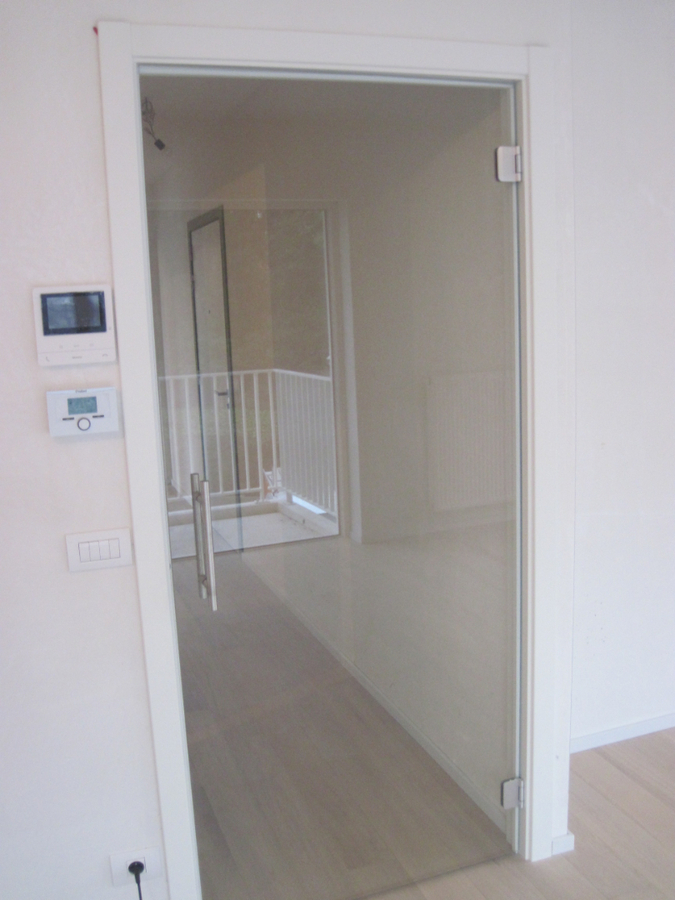 Groen wonen in de Weverij.    2-slp-appartement met een autostaanplaats. 