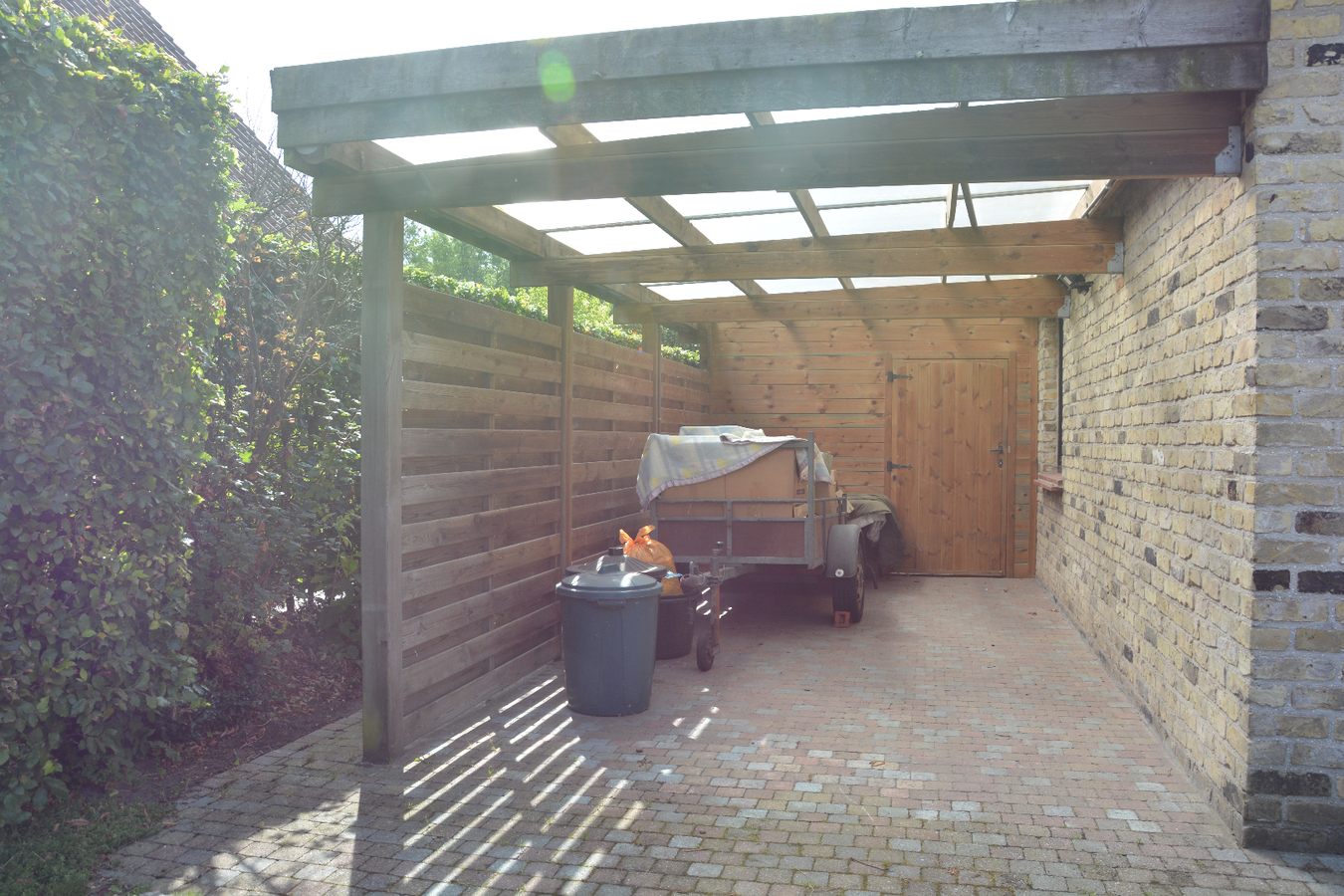 Half-open woning op topligging - Interessante investering 