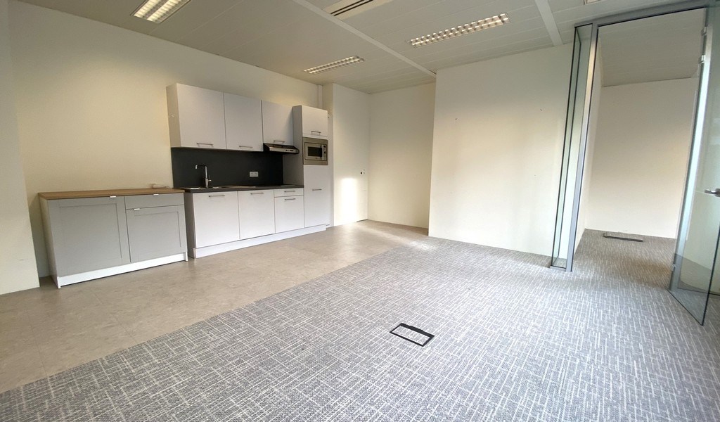 Kantoren te huur vlakbij het station Antwerpen-Centraal
