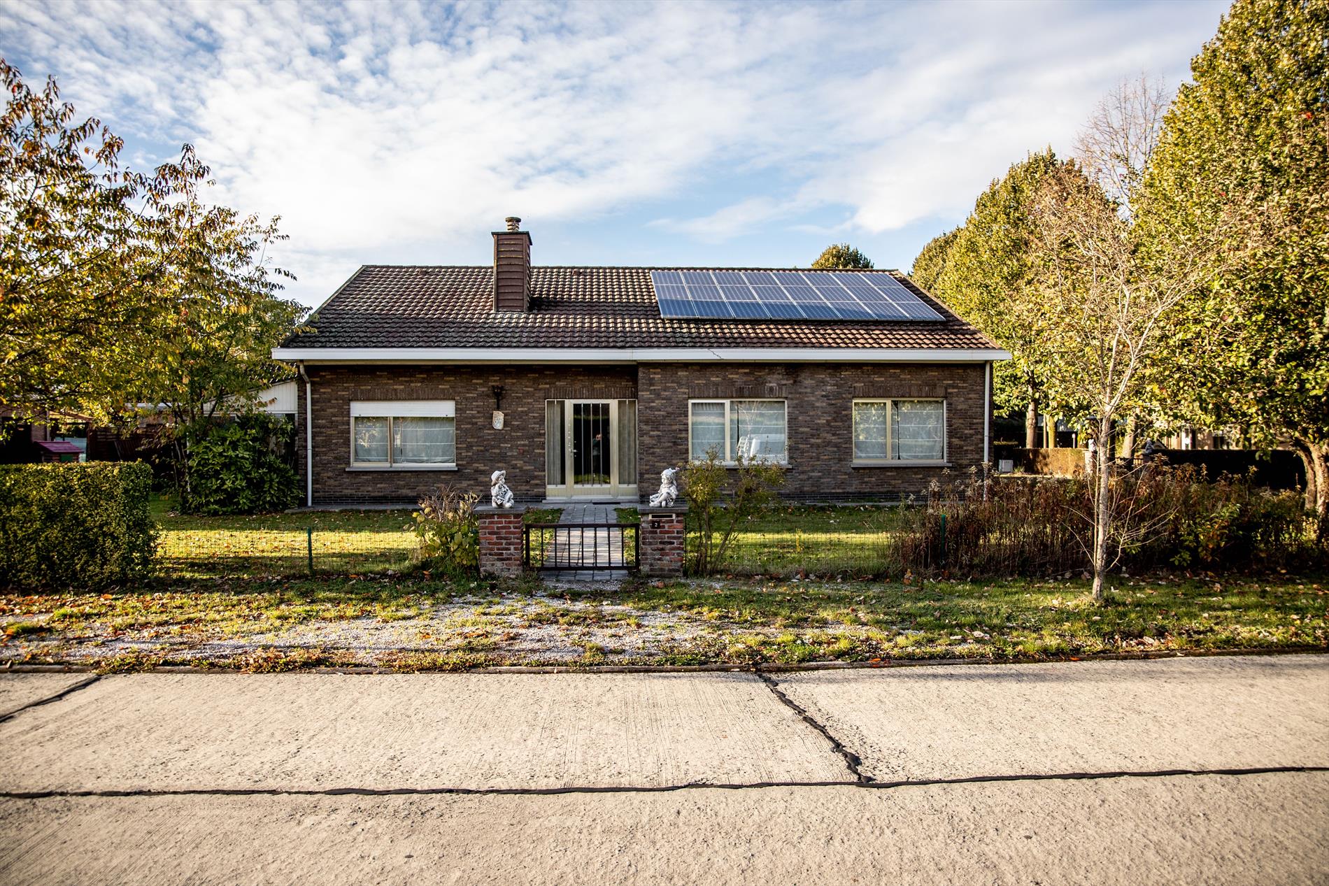 Villa verkocht in Drongen