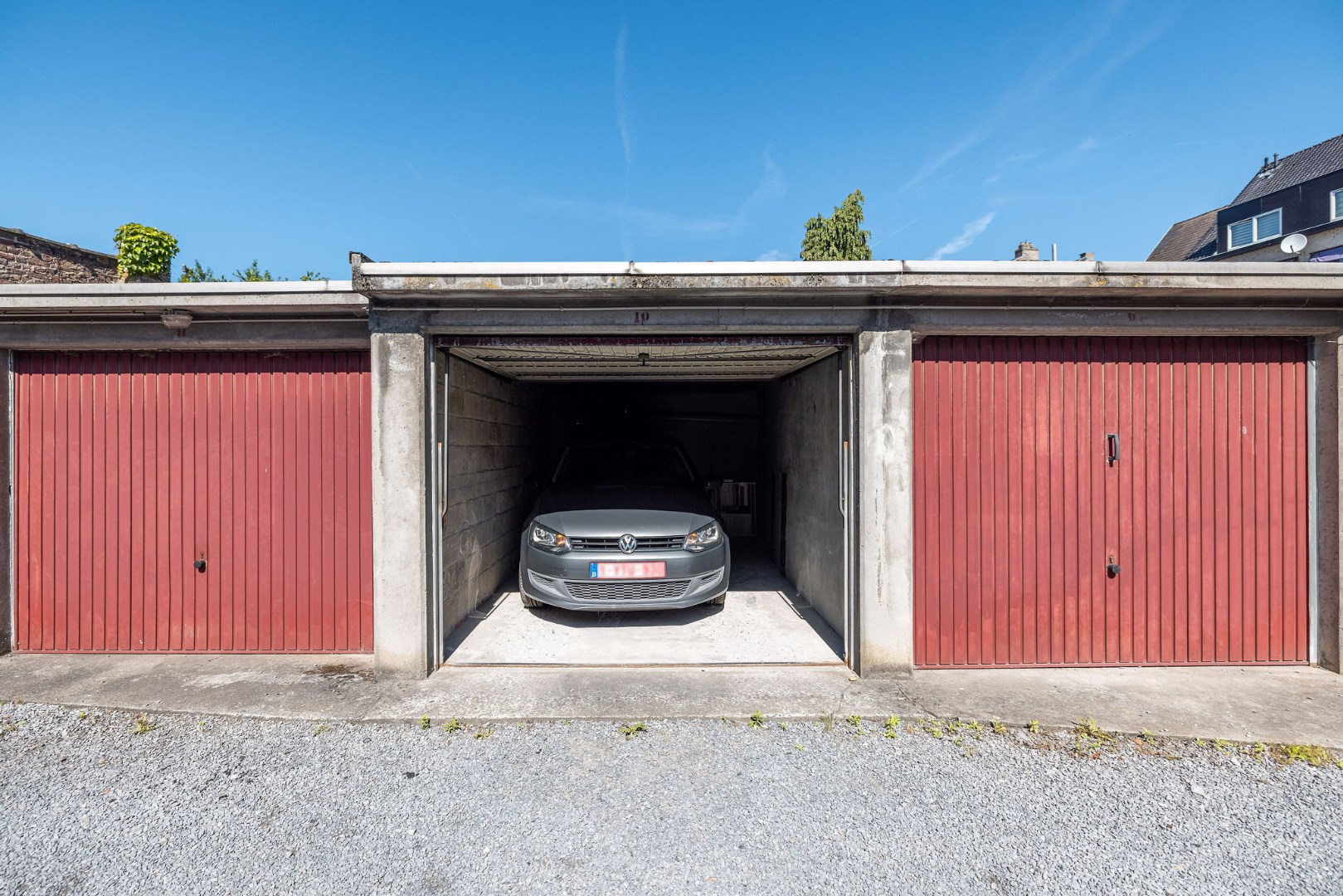 Garageboxen te koop in Sint-Amandsberg vanaf € 28.000 