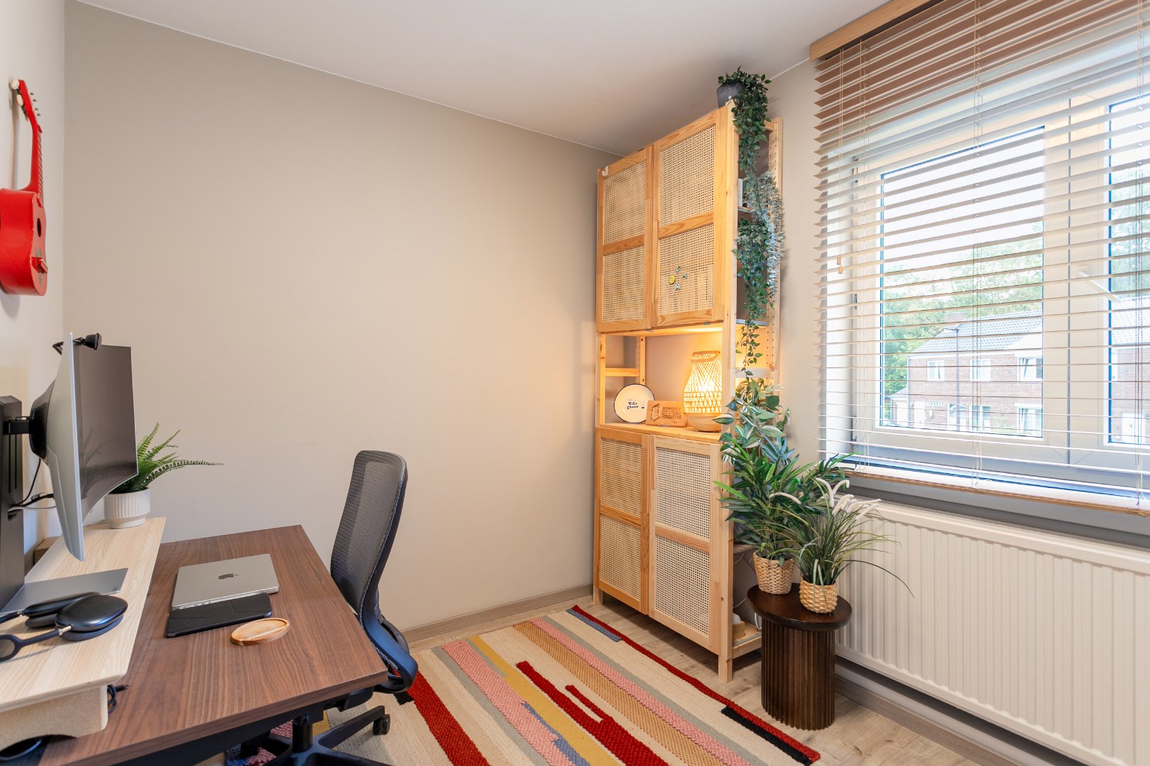 Instapklare woning met 3 slpk en garage te Alsemberg 