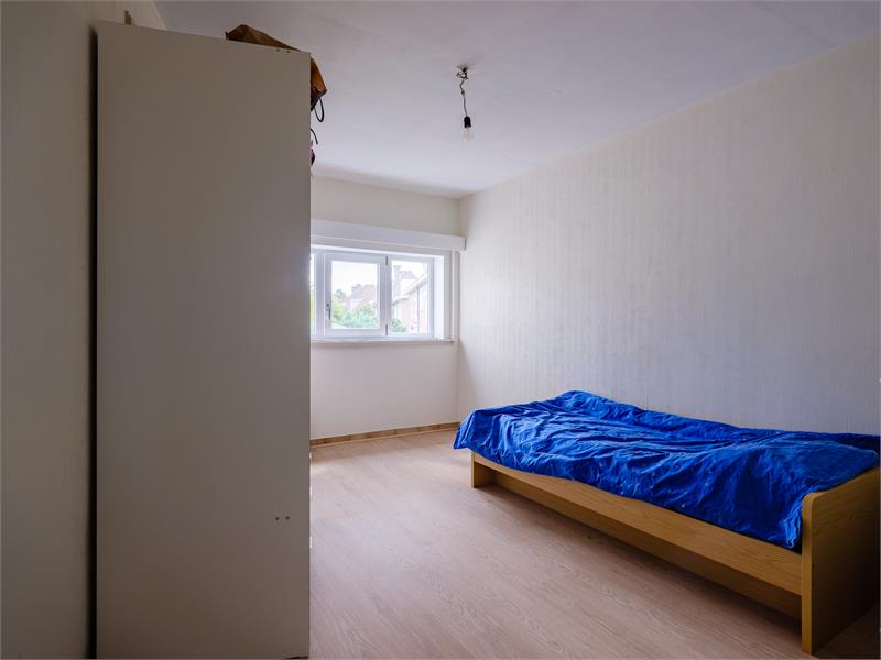 Rustig gelegen 2 slaapkamer appartement nabij Gent St-Pieters 