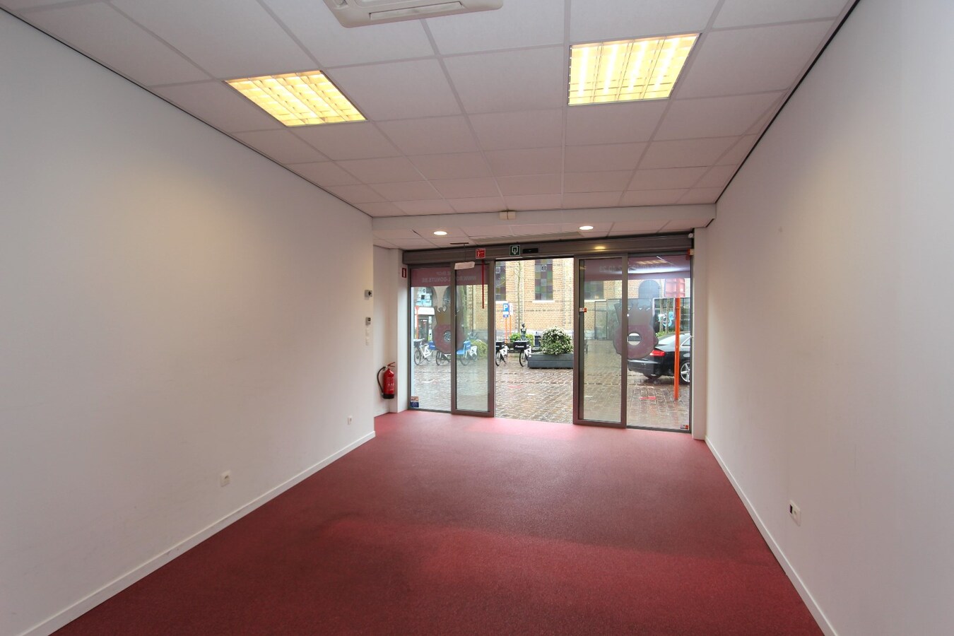 Te koop commerciële winkel - Tongeren