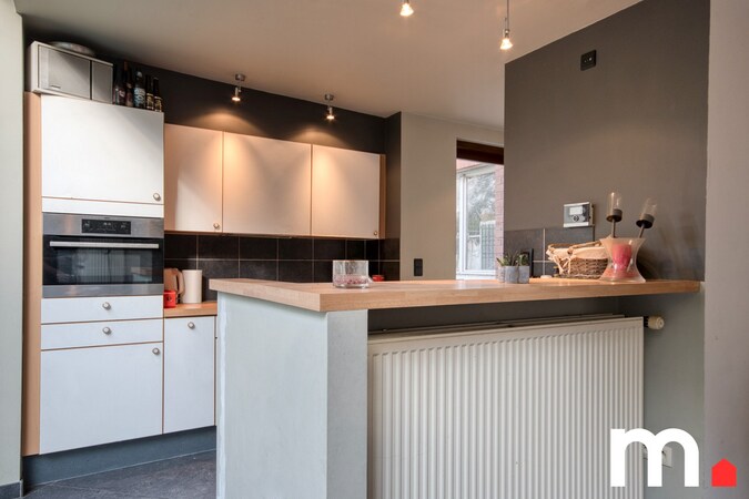 Verkocht villa - Wevelgem