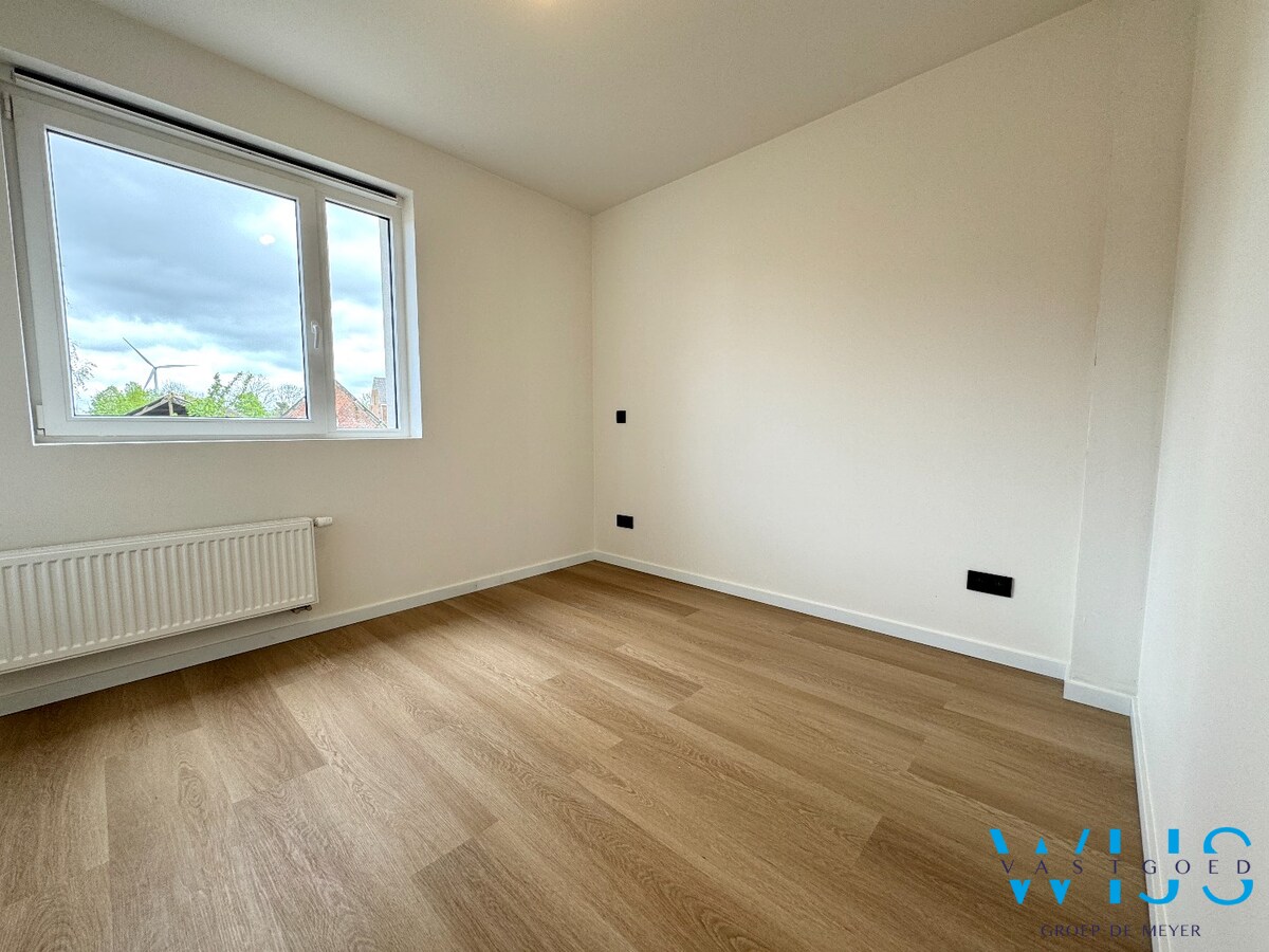 Energiezuinige nieuwbouwwoning in hartje Kluizen! 