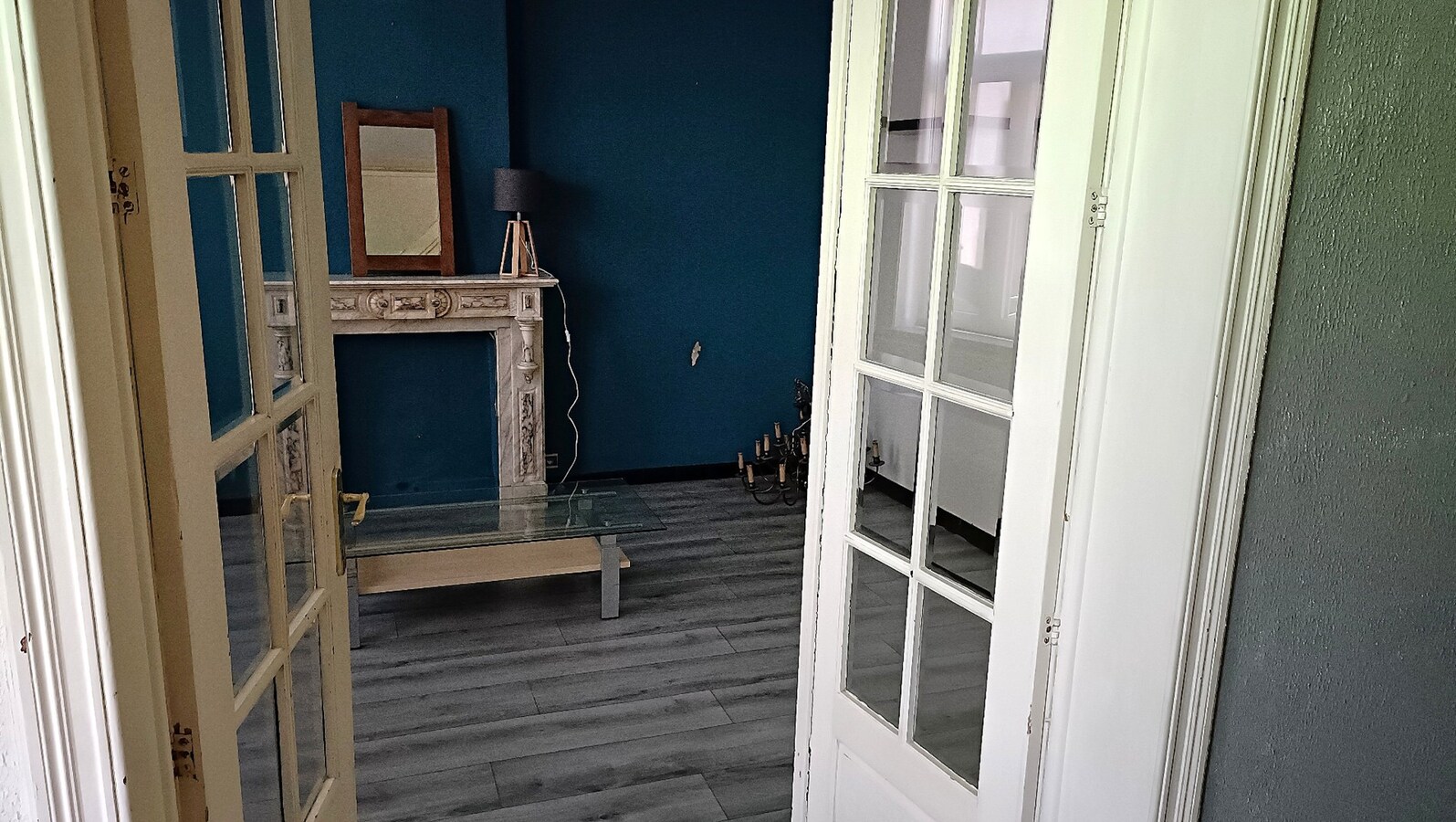 Charmante hoekwoning met 3 slaapkamers in centrum Tienen 