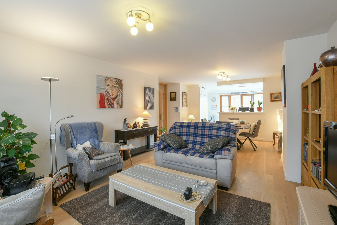 Verkocht appartement - Stene