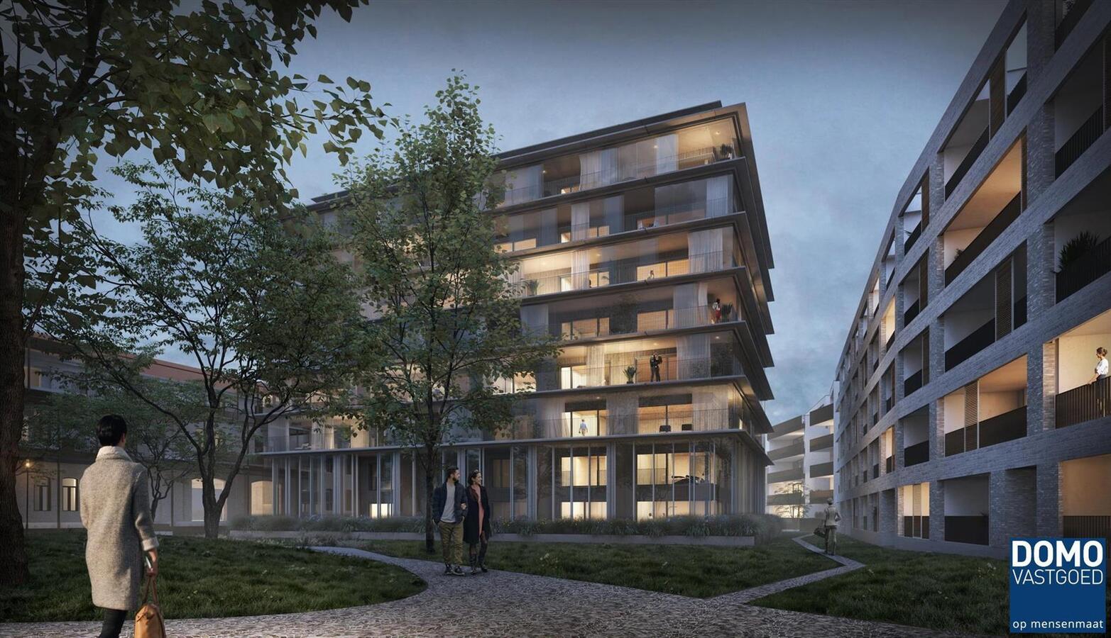 Loft verhuurd in Hasselt