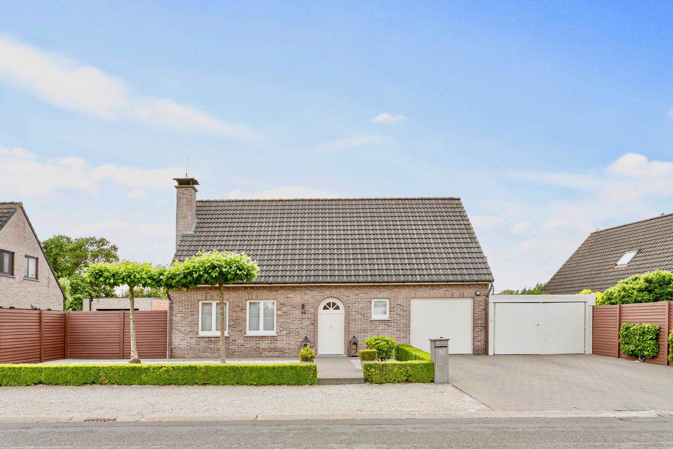 Verkocht woning - Eksaarde