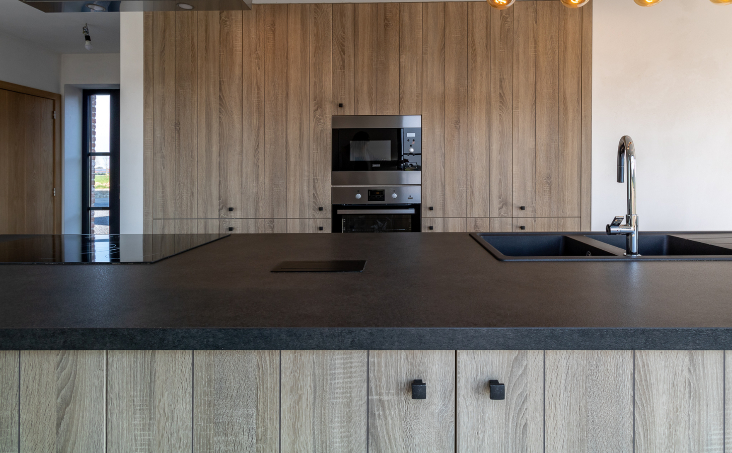 Rustig gelegen alleenstaande nieuwbouwwoning te Koekelare 