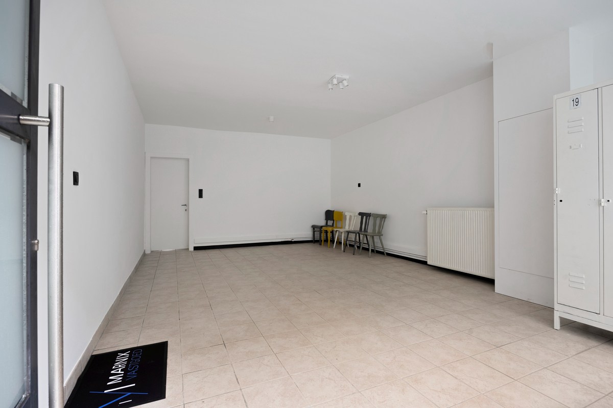 Woning met 4 slaapkamers, 2 badkamers, terras in centrum Leuven ! – EPC 187 kWh/m² - bewoonbare opp. 184m² 