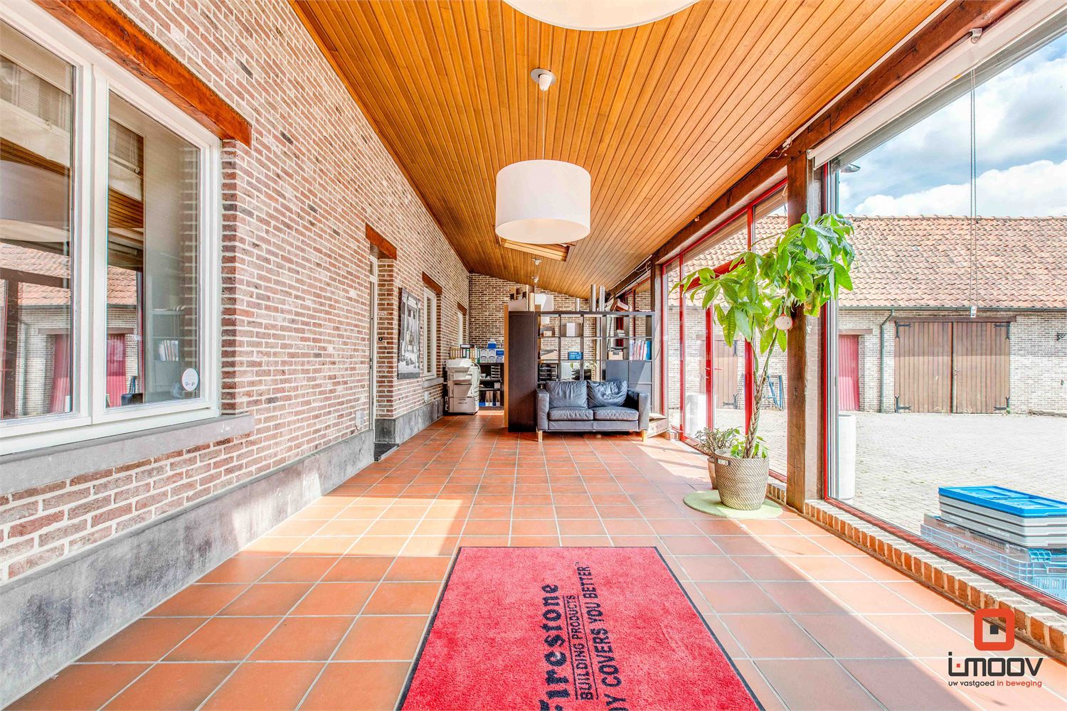 Landhuis verkocht in Oosterzele