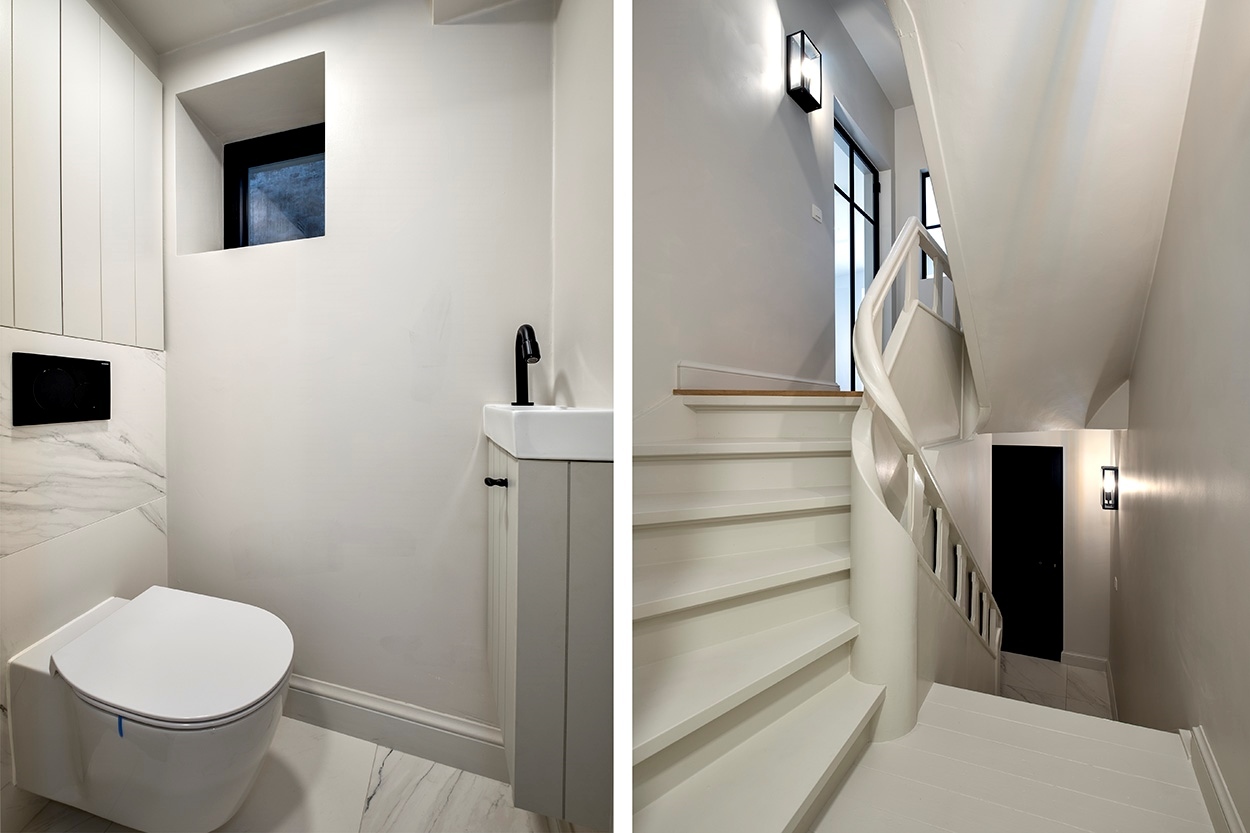 Woning op unieke ligging vlakbij het strand - Heist 