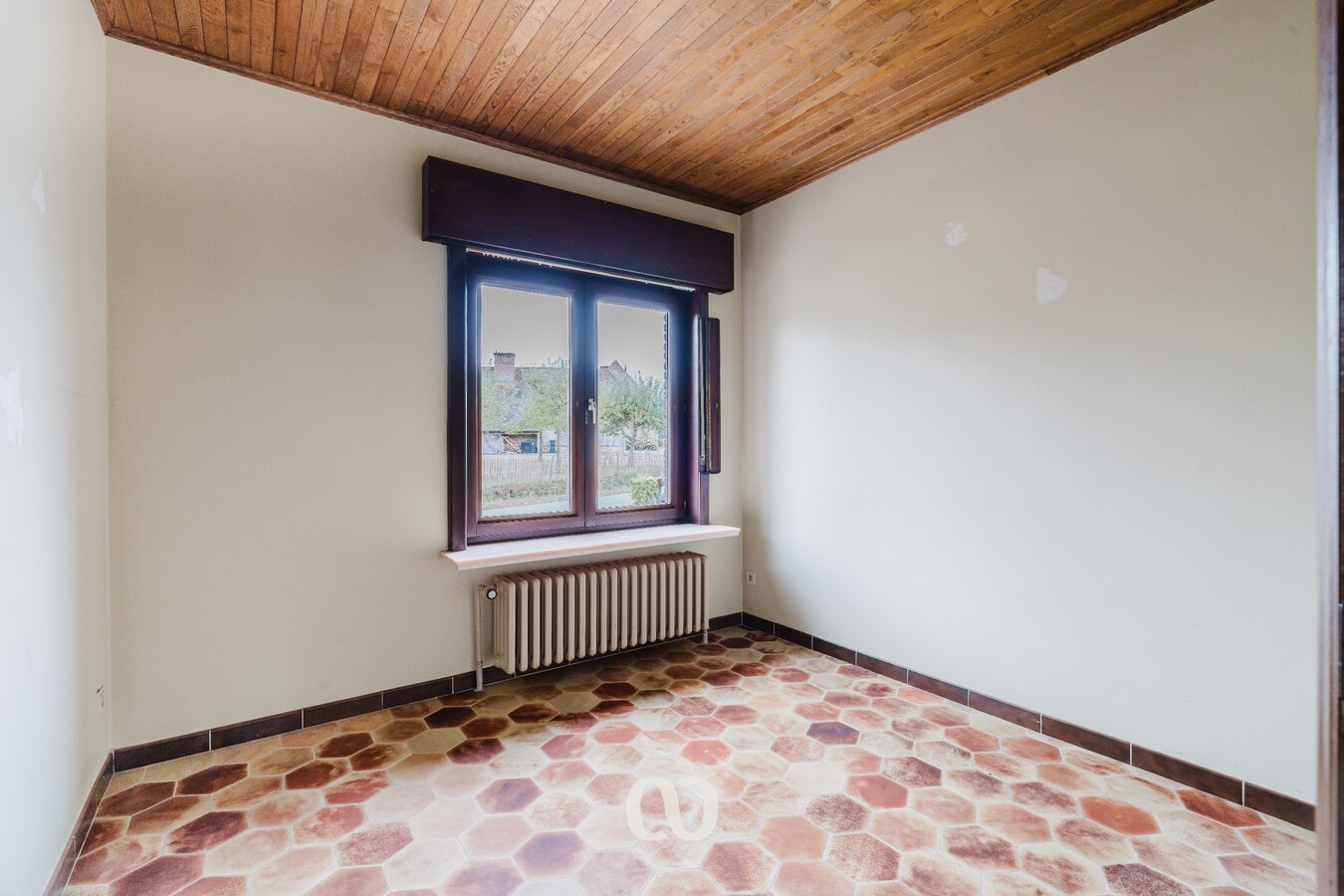 Prachtig gelegen woning met fantastisch uitzicht in Mullem 