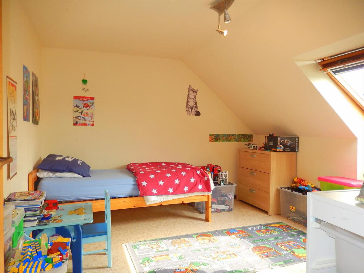 Ruime charmante woning met 3 slaapkamers 