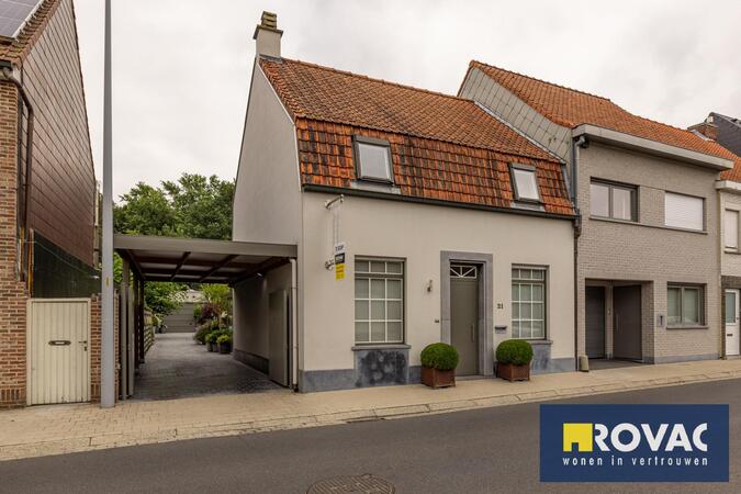 Verkocht Woning te Moorslede