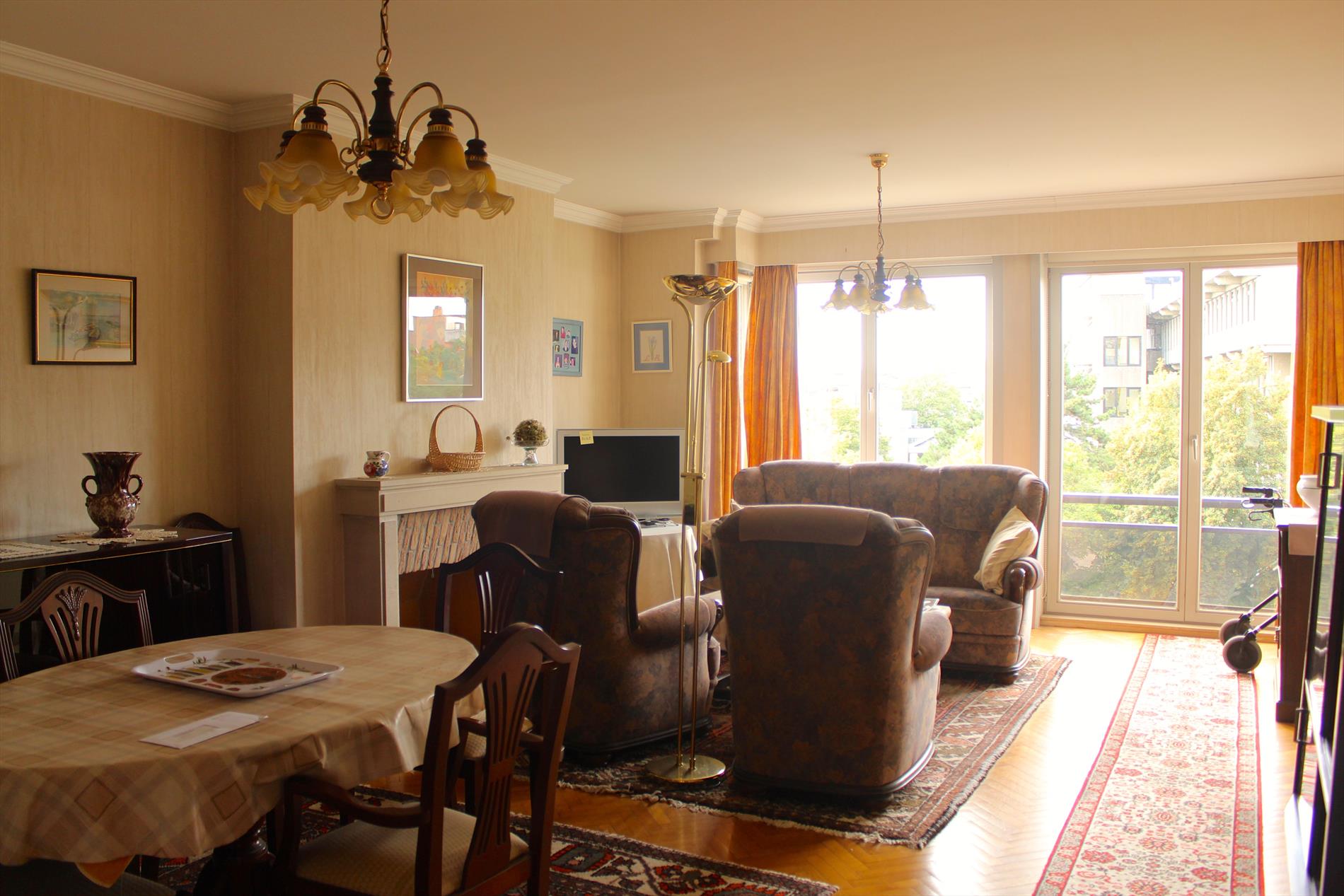 Appartement verkocht in Gent