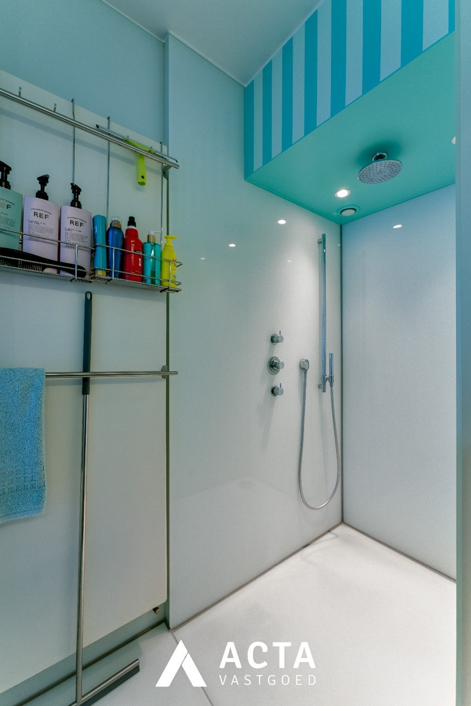 Exclusieve penthouse aan het Leopoldpark Oostende 