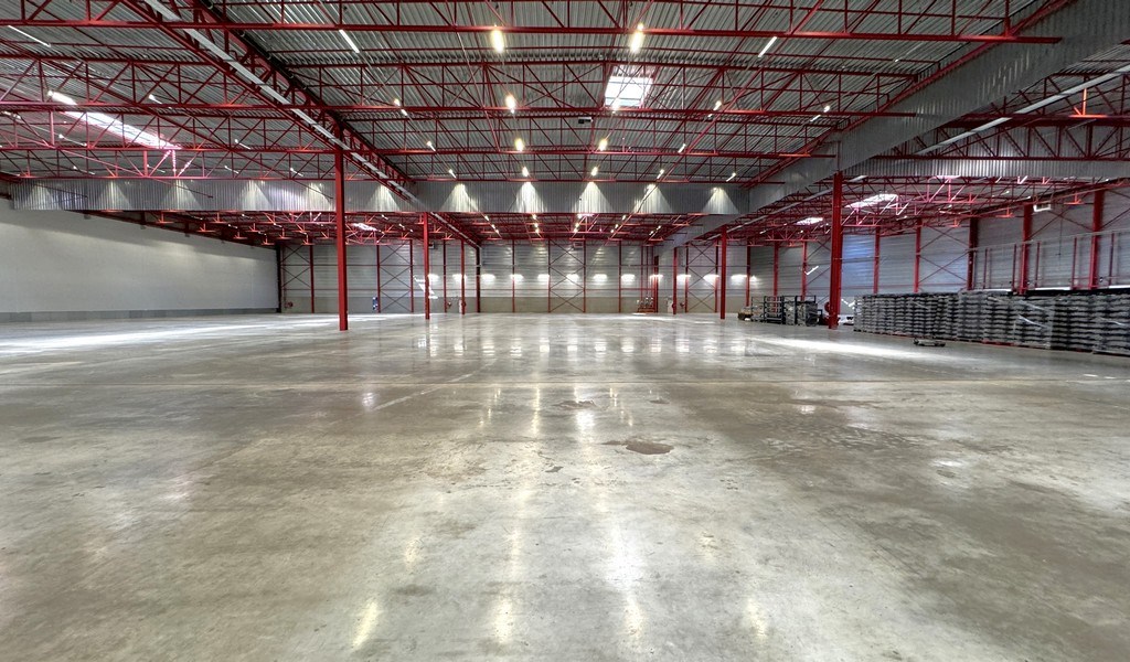 Logistieke loodsen te huur in Canal Logistics Centre Willebroek