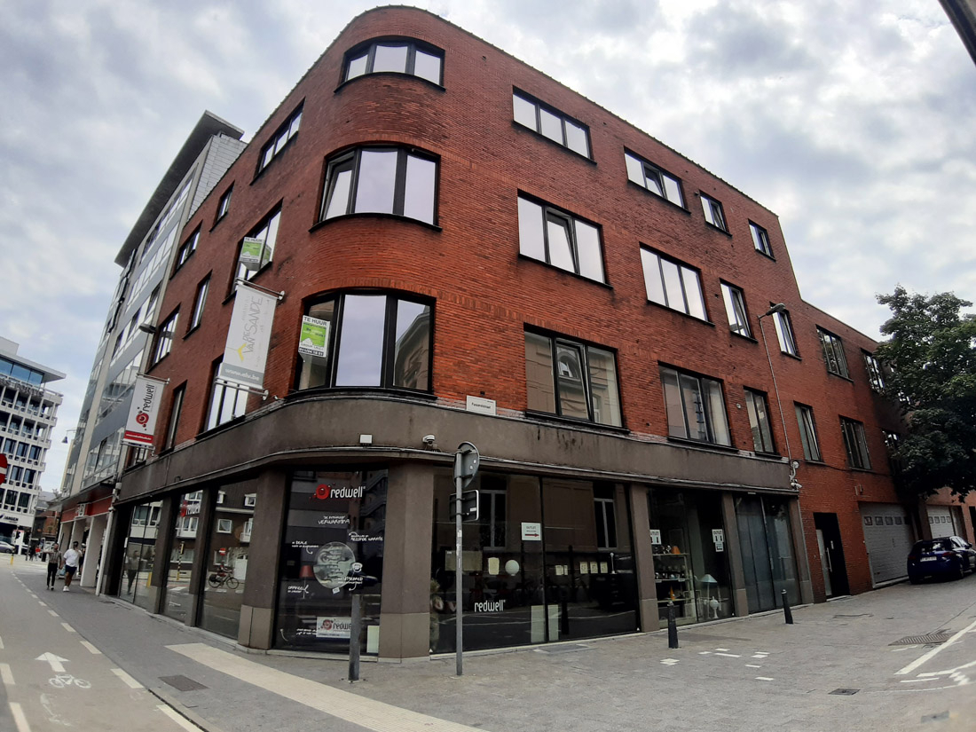 Verhuurd appartement - Hasselt