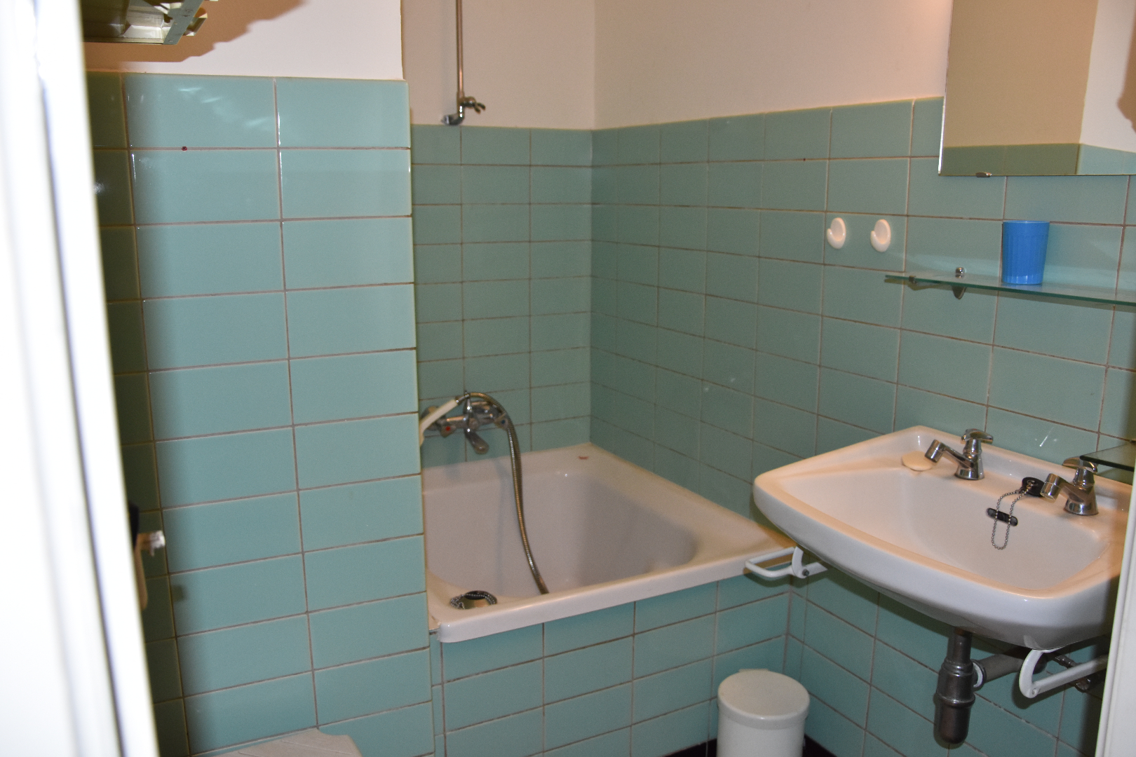 Appartement met 2 slaapkamers, 