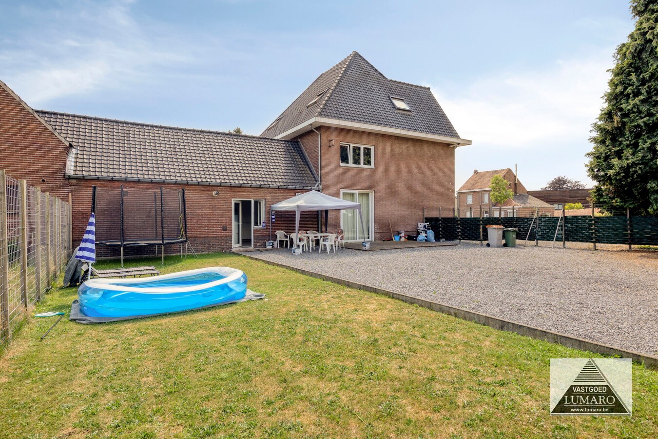 Schitterende opbrengsteigendom op 2.887 m² 