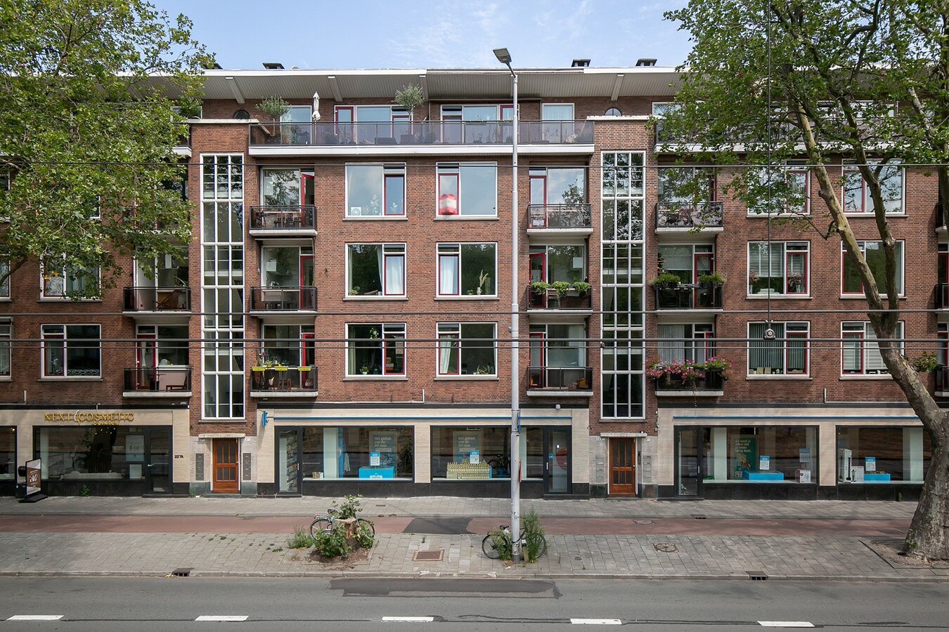 Verkocht gebouw - Rotterdam