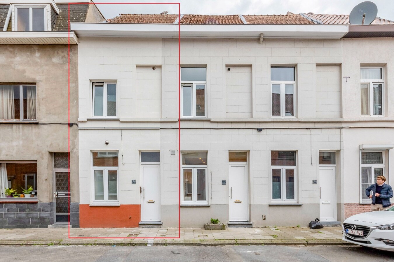 Te huur woning - Gent