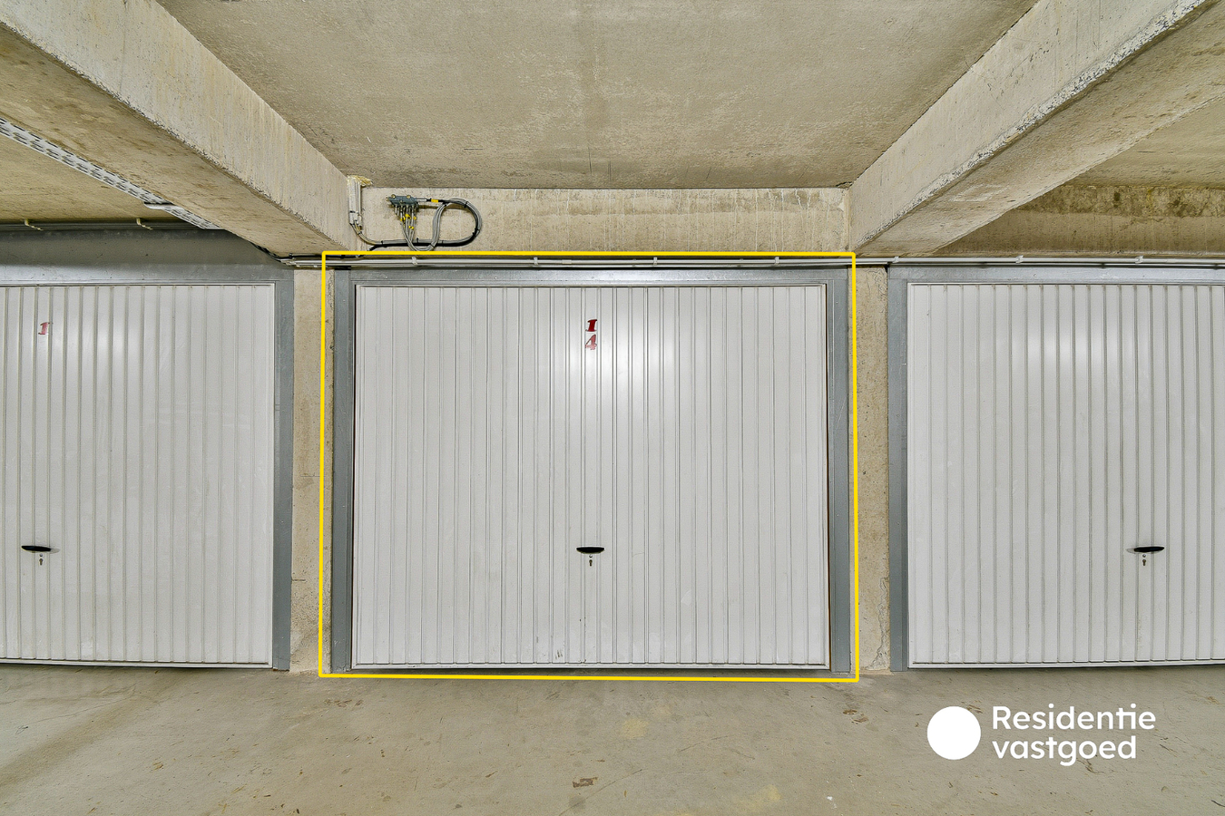 Te koop garage - Gistel