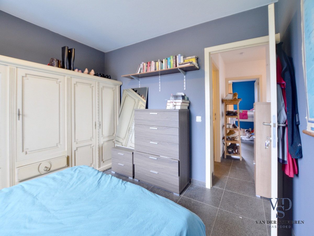 Energiezuinig 2 slp-appartement met terras én staanplaats ! 