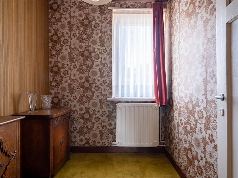 Interessant renovatieproject in groene omgeving 