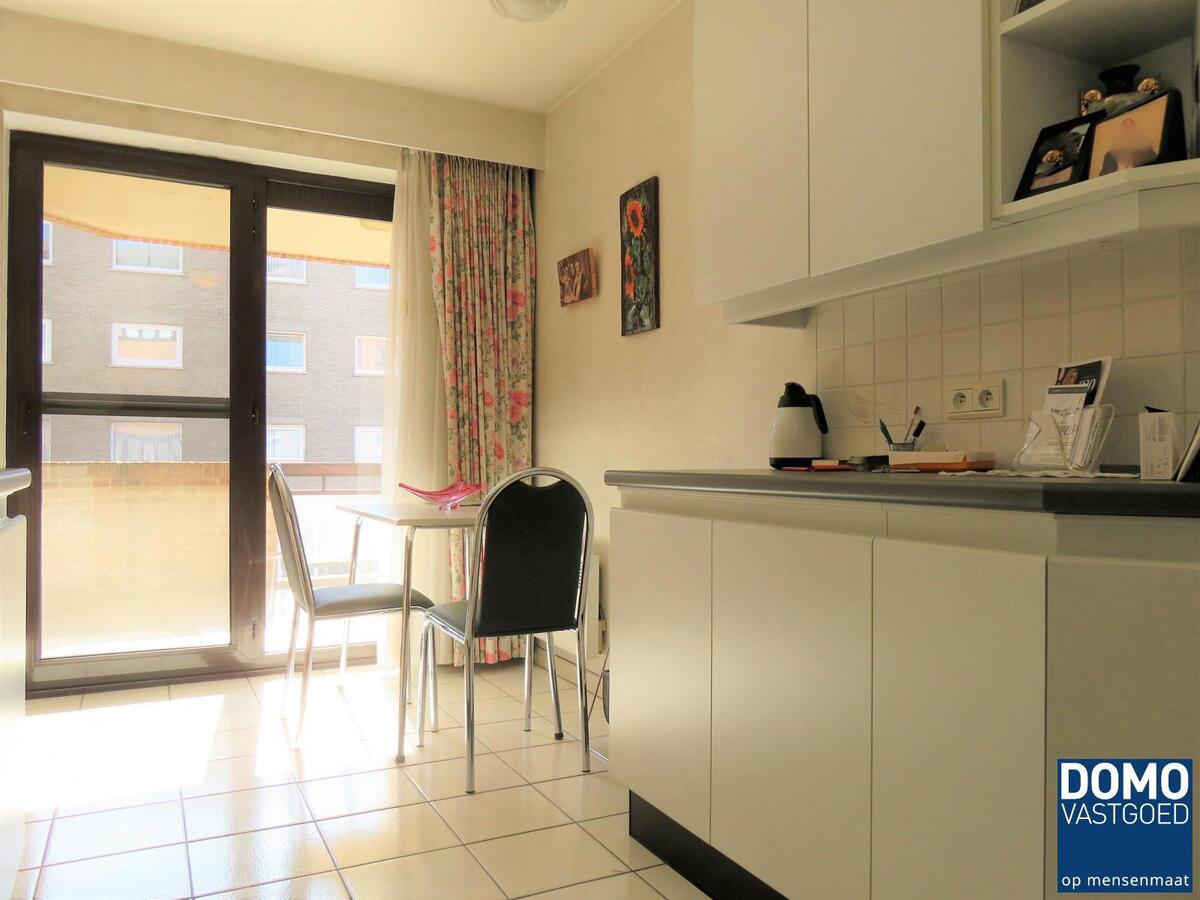 Appartement verkocht in Hasselt