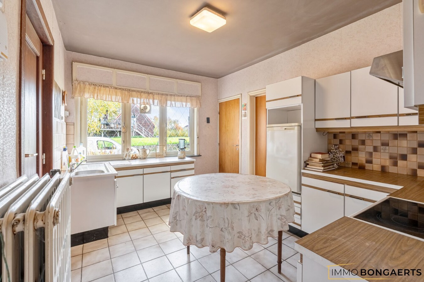 Rustig gelegen woning op een uitzonderlijk perceel 