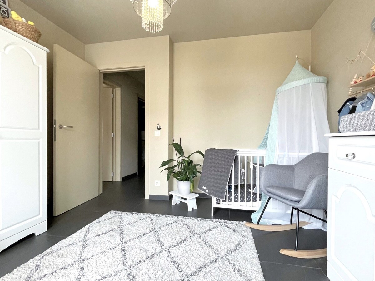 Appartement verhuurd in Ravels