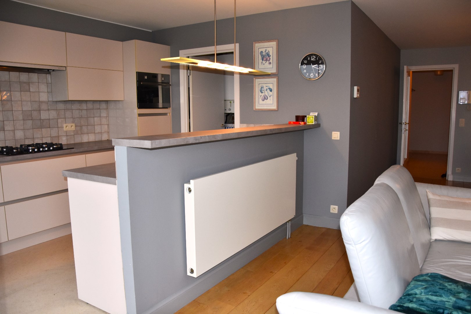 gemeubeld appartement met 2 slaapkamers 