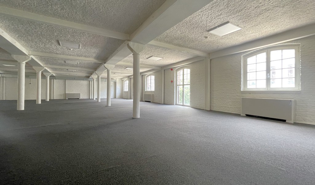 Loftkantoren te huur aan het Eilandje in Antwerpen