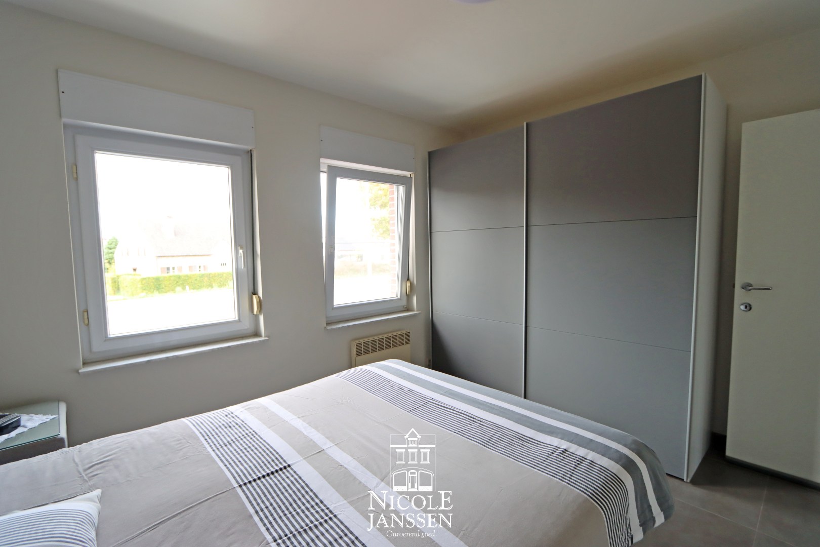 Verzorgd, instapklaar appartement 