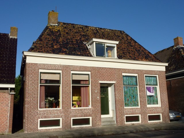 Verkocht herenhuis - VROUWENPAROCHIE
