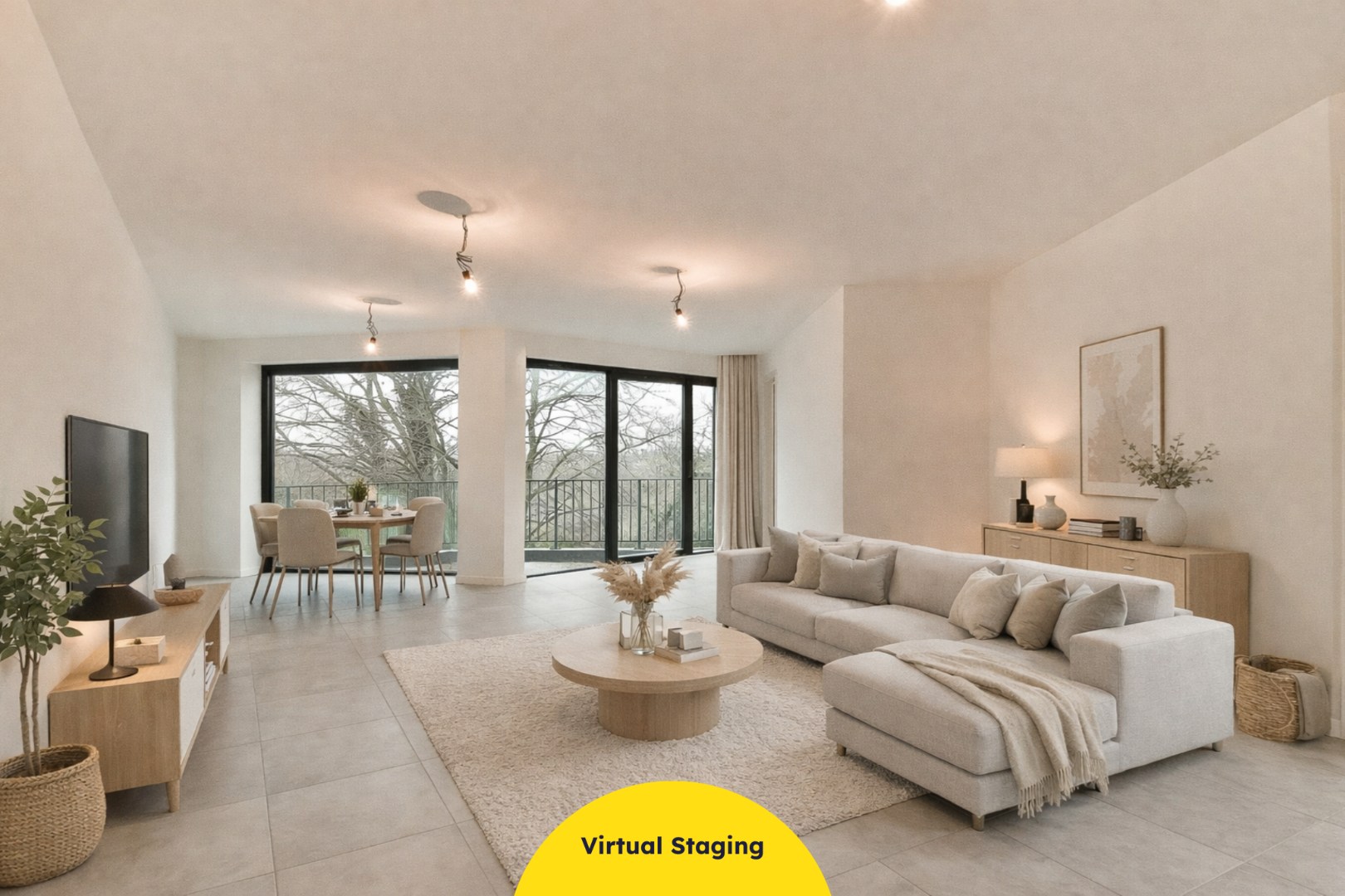 Exclusief duplex-appartement in centrum Gistel 