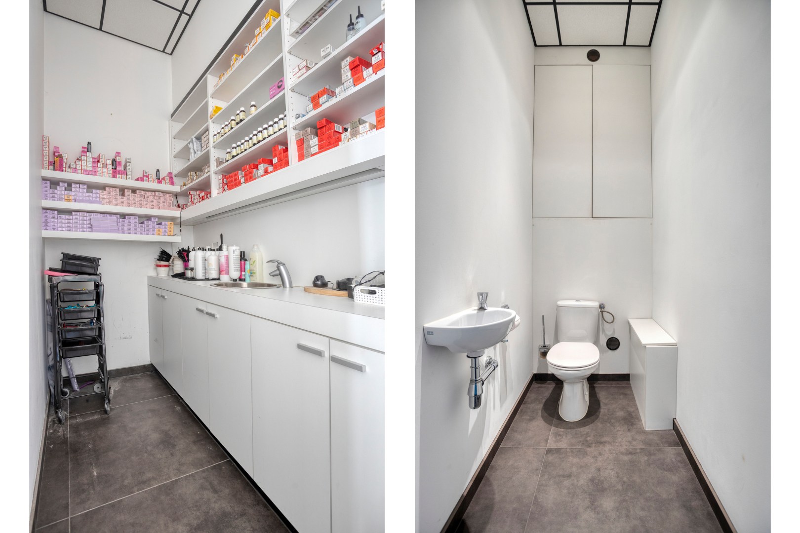 Ruim energiezuinig commercieel pand op toplocatie in centrum Hechtel 