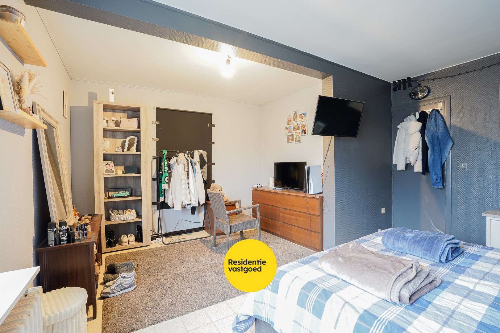 Handelswoning op topligging te Aartrijke 