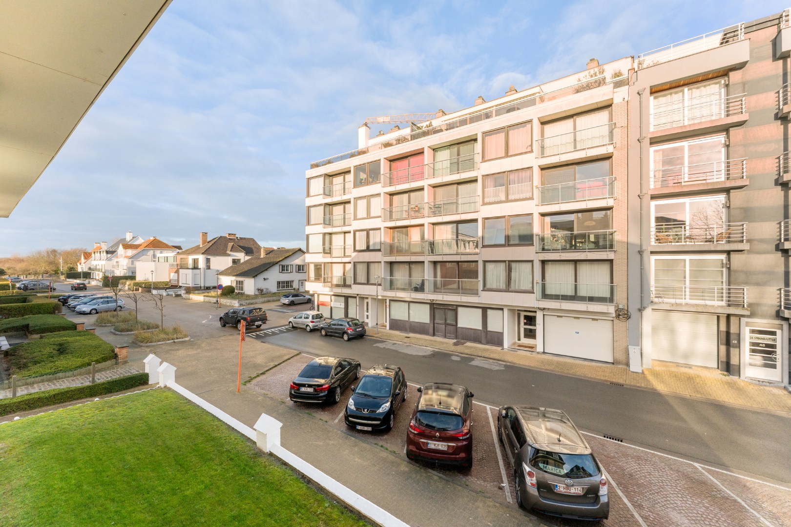 Appartement te koop in Zeebrugge