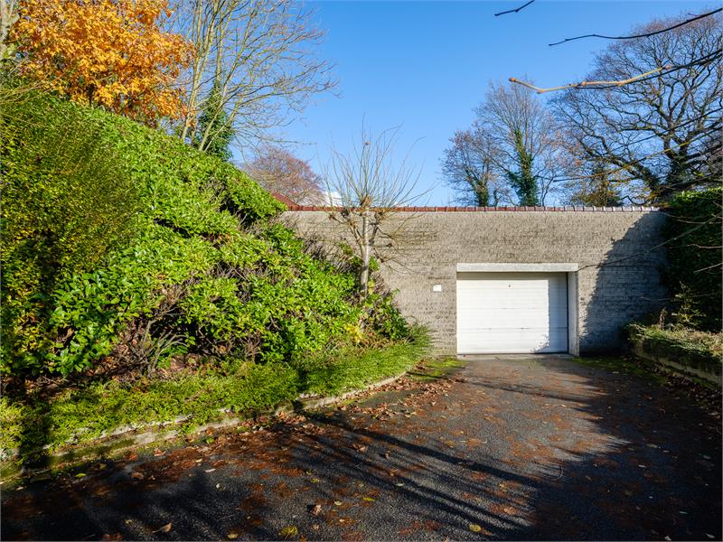 Appartement met prachtuitzicht 