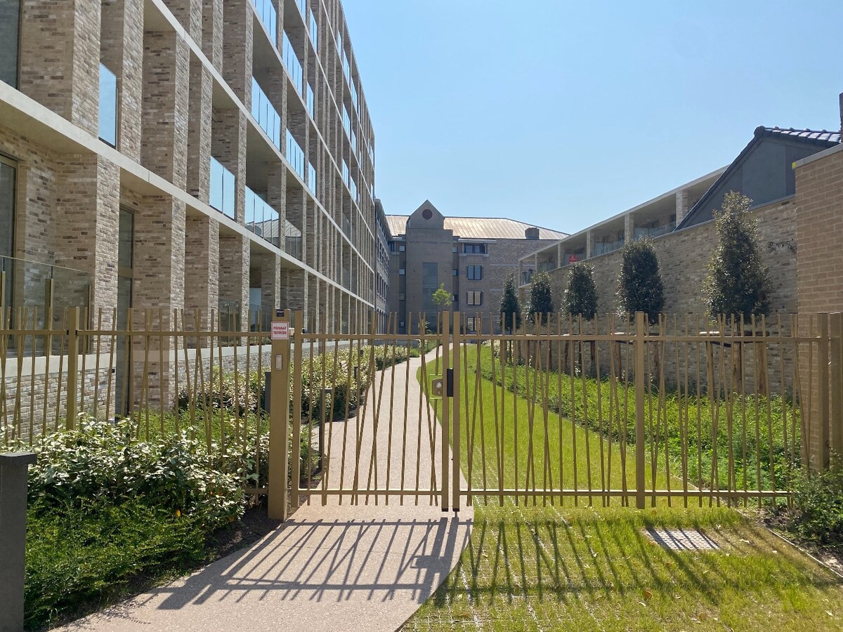 Residentie Pietershof: uniek woonconcept in hartje Ieper 