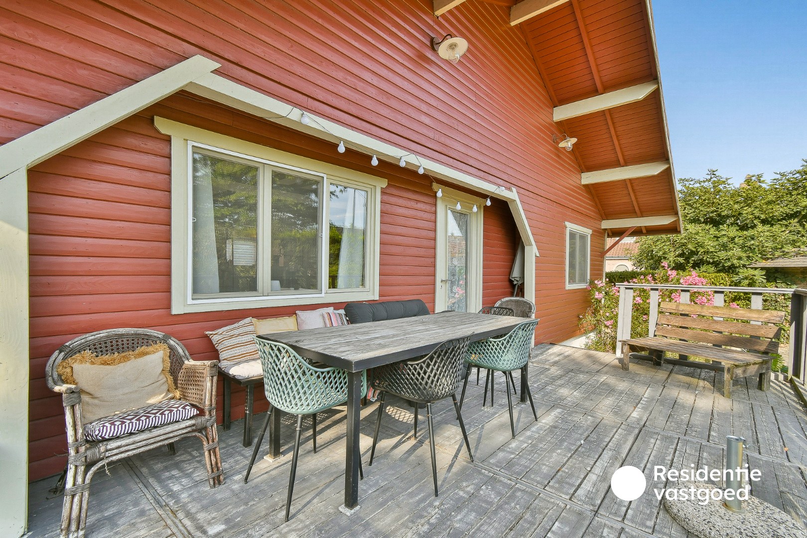 Charmante chalet op ruim perceel 